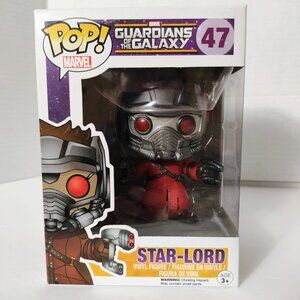 Pop! Marvel - Guardians of the Galaxy - Star-Lord #47